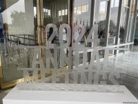 В Эр-Рияде проходят ежегодные совещания и золотой юбилей Группы Исламского банка развития (ФОТО)