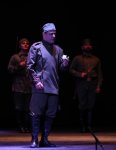 Потрясающее открытие первого Международного оперного фестиваля Фидан Гаджиевой премьерой "Кармен" (ФОТО)
