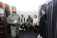 Потрясающее открытие первого Международного оперного фестиваля Фидан Гаджиевой премьерой "Кармен" (ФОТО)