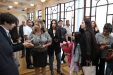В Баку состоялся концерт "Молодые оперные звезды" в рамках  Международного  фестиваля Фидан Гаджиевой (ФОТО)
