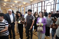 В Баку состоялся концерт "Молодые оперные звезды" в рамках  Международного  фестиваля Фидан Гаджиевой (ФОТО)