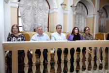 В Баку состоялся концерт "Молодые оперные звезды" в рамках  Международного  фестиваля Фидан Гаджиевой (ФОТО)