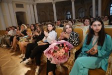 В Баку состоялся концерт "Молодые оперные звезды" в рамках  Международного  фестиваля Фидан Гаджиевой (ФОТО)