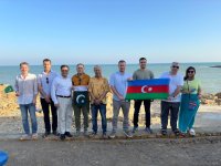 Путешествие из Баку в Карачи – шопинг, национальная кухня, туризм, грузоперевозки (ФОТО, часть 2)