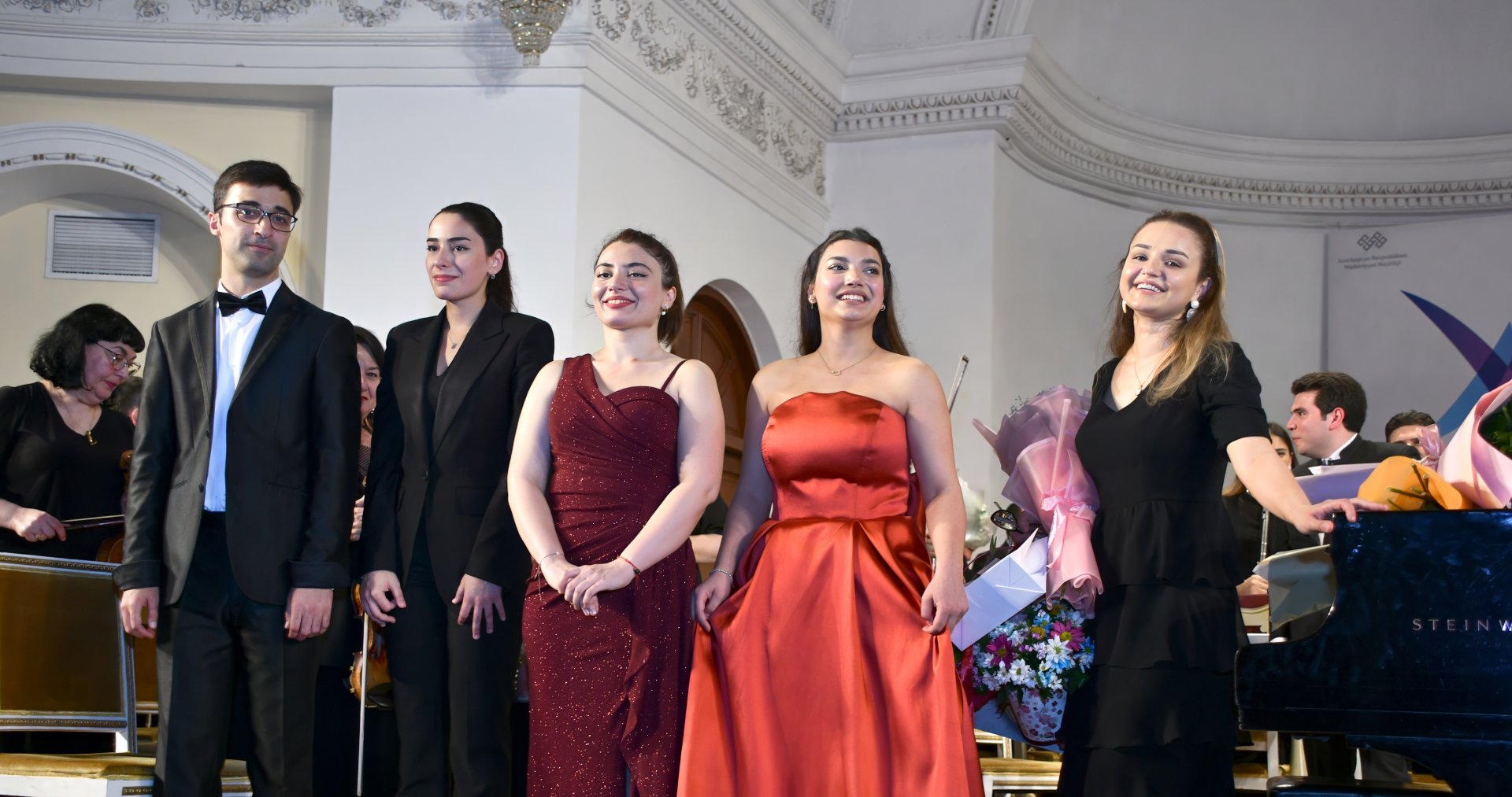 Каждая нота звучала идеально – концерт проекта "Yeni adlar" в Баку (ФОТО)