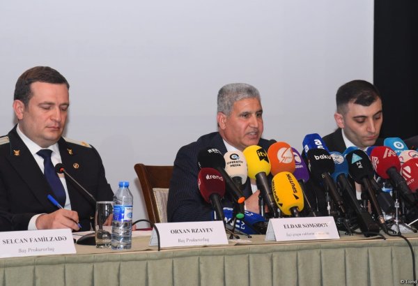 Selves of several dozen buried during First Karabakh War established