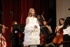 Концерт "Юные таланты" прошел в рамках Международного оперного фестиваля Фидан Гаджиевой (ФОТО)