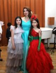 Концерт "Юные таланты" прошел в рамках Международного оперного фестиваля Фидан Гаджиевой (ФОТО)