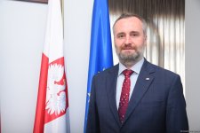 Poland looks to bolster political, economic ties with Azerbaijan in 2024 - Ambassador Poborski (Exclusive interview) (PHOTO)