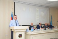 Состоялась презентация книги "Сейфулла Гасымов" (ФОТО)