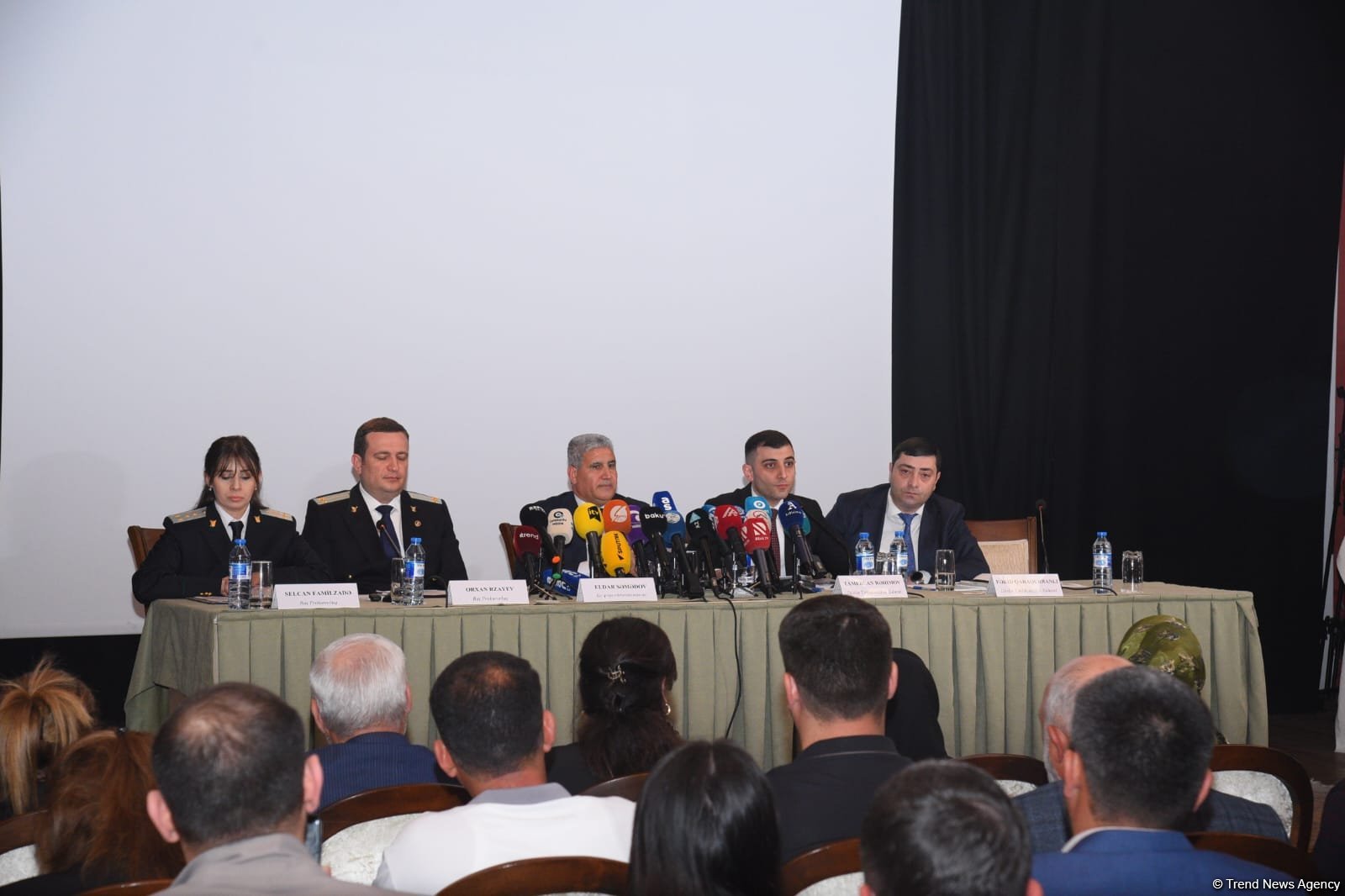 Azerbaijan finds further remains inearthed in mass burials