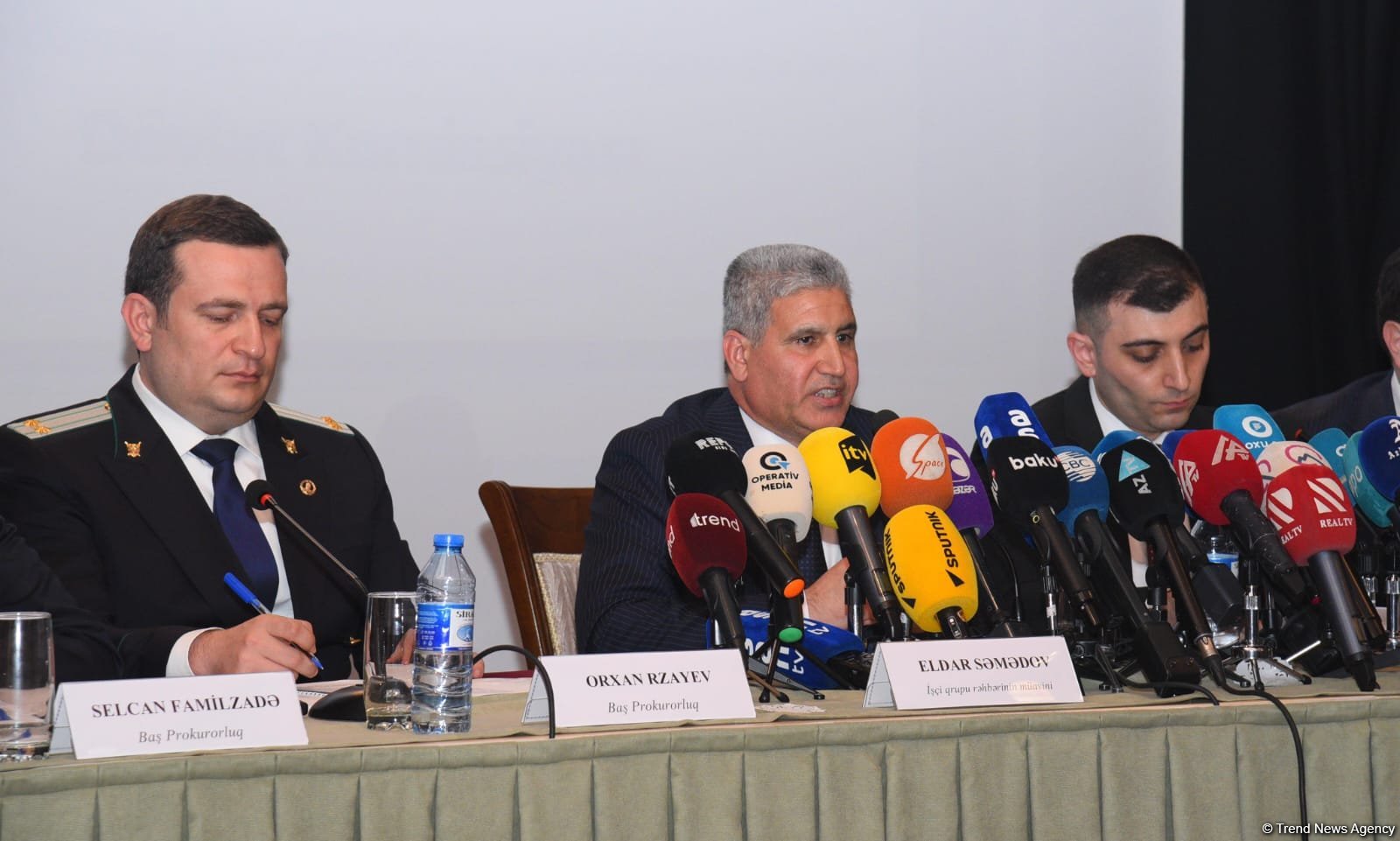 Selves of several dozen buried during First Karabakh War established