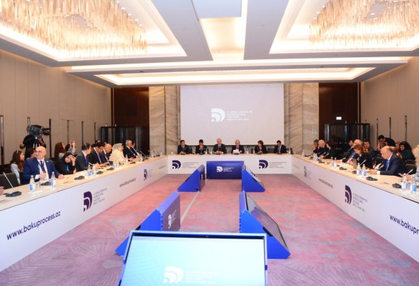 Every country should timely prevent problems - SecGen of World Muslim Communities Council