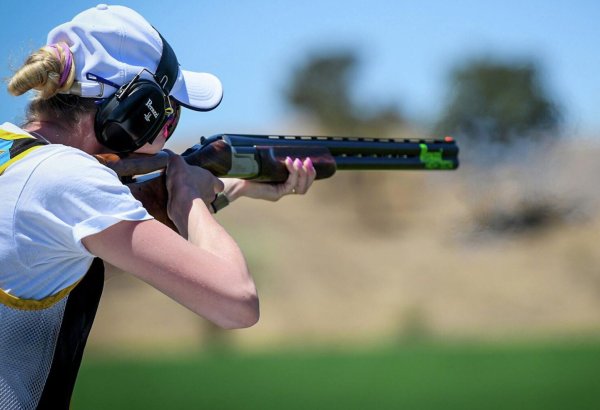 Azerbaijan to be represented by 43 athletes in Shooting World Cup