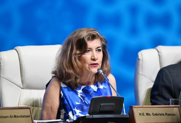Необходимо найти варианты решения сложных вызовов - Габриэла Рамос