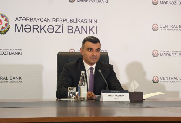 Azerbaijan's Central Bank voices GDP forecasts for 2024-2025