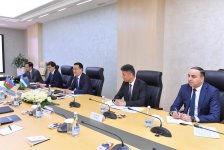 Azerbaijan, Uzbekistan exploring opportunities for funding joint projects