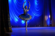 Бакинская академия хореографии провела большой праздник танцевального искусства  (ВИДЕО, ФОТО)