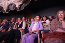 Бакинская академия хореографии провела большой праздник танцевального искусства  (ВИДЕО, ФОТО)
