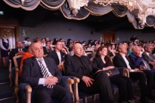 Бакинская академия хореографии провела большой праздник танцевального искусства  (ВИДЕО, ФОТО)