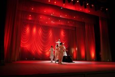 Бакинская академия хореографии провела большой праздник танцевального искусства  (ВИДЕО, ФОТО)