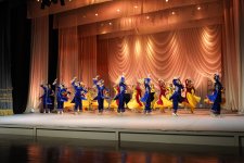 Бакинская академия хореографии провела большой праздник танцевального искусства  (ВИДЕО, ФОТО)