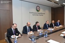 Azerbaijan, Italy discuss bilateral and multilateral cooperation (PHOTO)