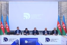 Azerbaijani FM holds meeting with UNESCO's permanent reps of member countries and heads of National Commissions (PHOTO)