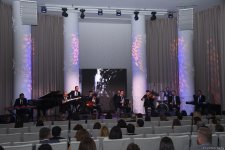 Прекрасная музыка, любимые кинофильмы и фантастические эмоции -  концерт ансамбля "Qaytağı" в Культурном центре "Sənət" (ФОТО)