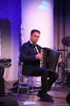 Прекрасная музыка, любимые кинофильмы и фантастические эмоции -  концерт ансамбля "Qaytağı" в Культурном центре "Sənət" (ФОТО)