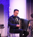 Прекрасная музыка, любимые кинофильмы и фантастические эмоции -  концерт ансамбля "Qaytağı" в Культурном центре "Sənət" (ФОТО)