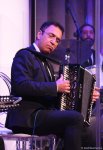 Прекрасная музыка, любимые кинофильмы и фантастические эмоции -  концерт ансамбля "Qaytağı" в Культурном центре "Sənət" (ФОТО)