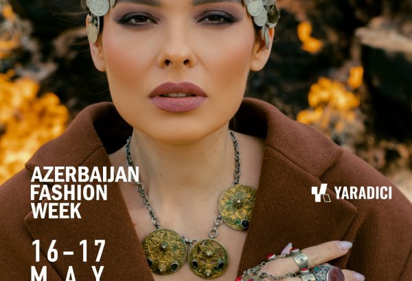 Рилая стала лицом Azerbaijan Fashion Week 16-го сезона (ВИДЕО, ФОТО)