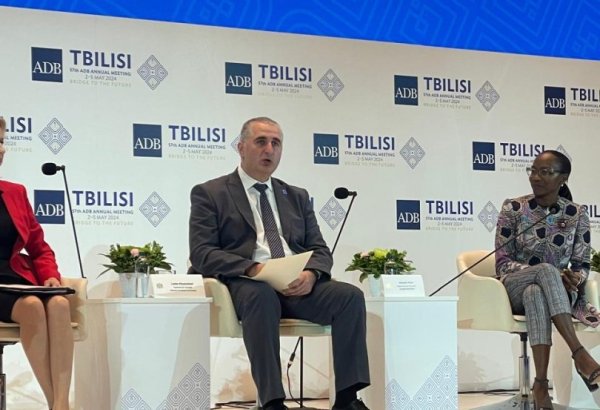 Georgia to encourage private sector to stake in Azerbaijan-EU green corridor