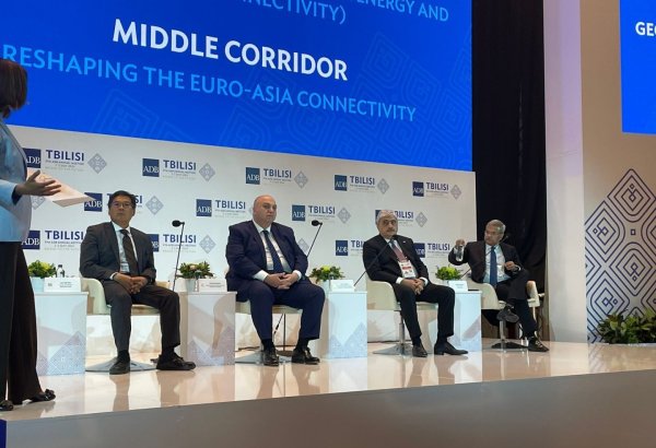 Azerbaijan reveals its priorities at ADB annual meeting