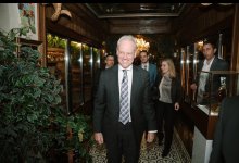 Генеральный директор Еврокомиссии прибыл в Азербайджан (ФОТО)