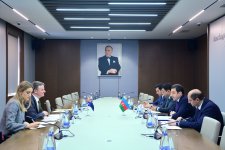 Азербайджан и Австралия провели политические консультации (ФОТО)