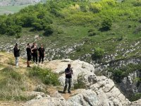 International travelers visit Jidir Duzu (PHOTO)