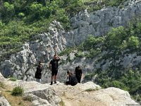 International travelers visit Jidir Duzu (PHOTO)