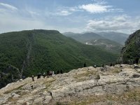 International travelers visit Jidir Duzu (PHOTO)