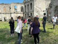 International travelers visit Jidir Duzu (PHOTO)