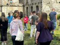 International travelers visit Jidir Duzu (PHOTO)