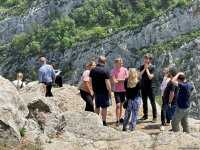 International travelers visit Jidir Duzu (PHOTO)