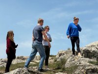 International travelers visit Jidir Duzu (PHOTO)