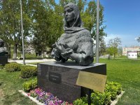 Норвежские путешественники прибыли в город Шуша (ФОТО)