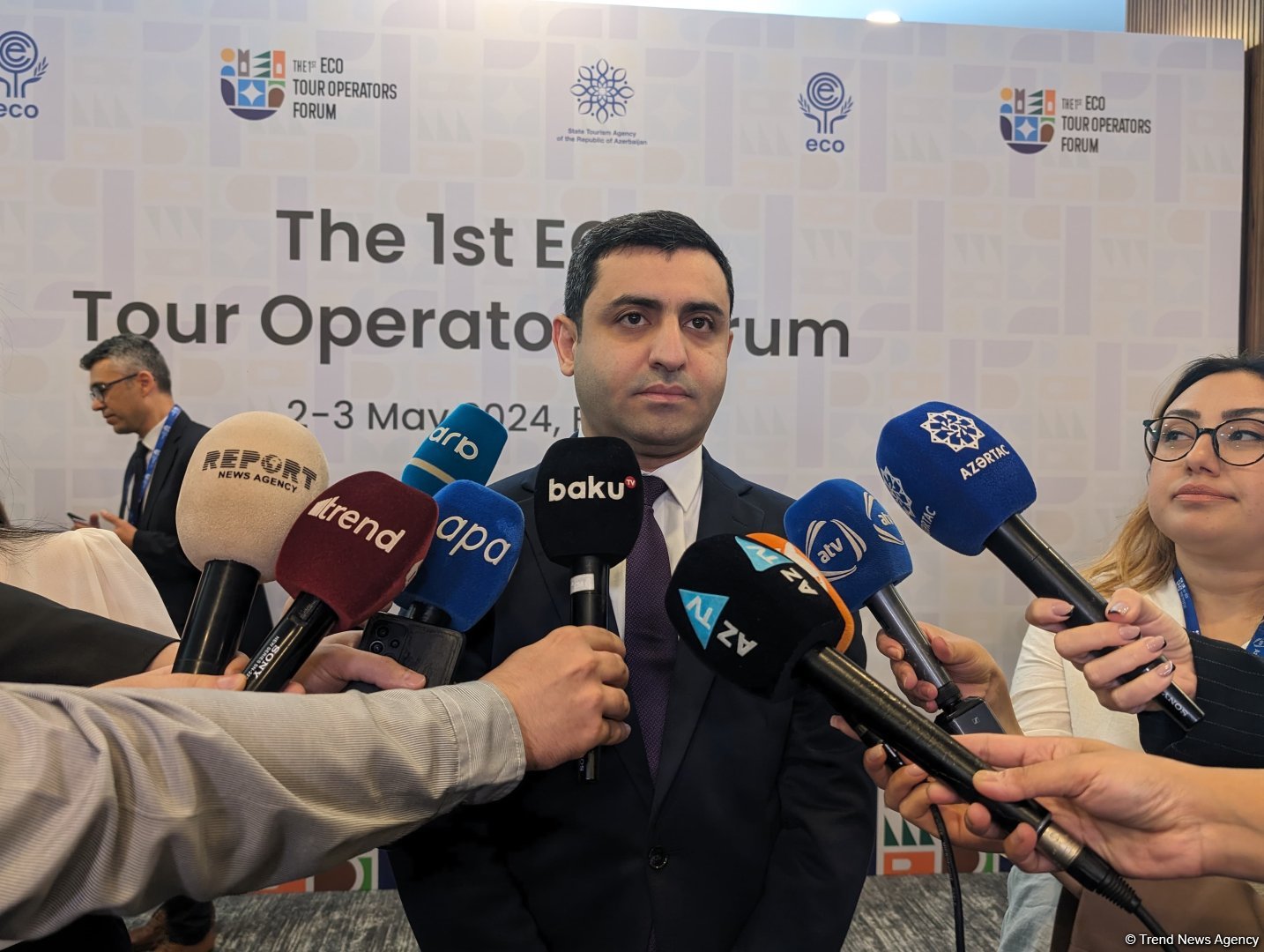 Cruise travel co-op with Caspian littoral countries under review - Azerbaijani official