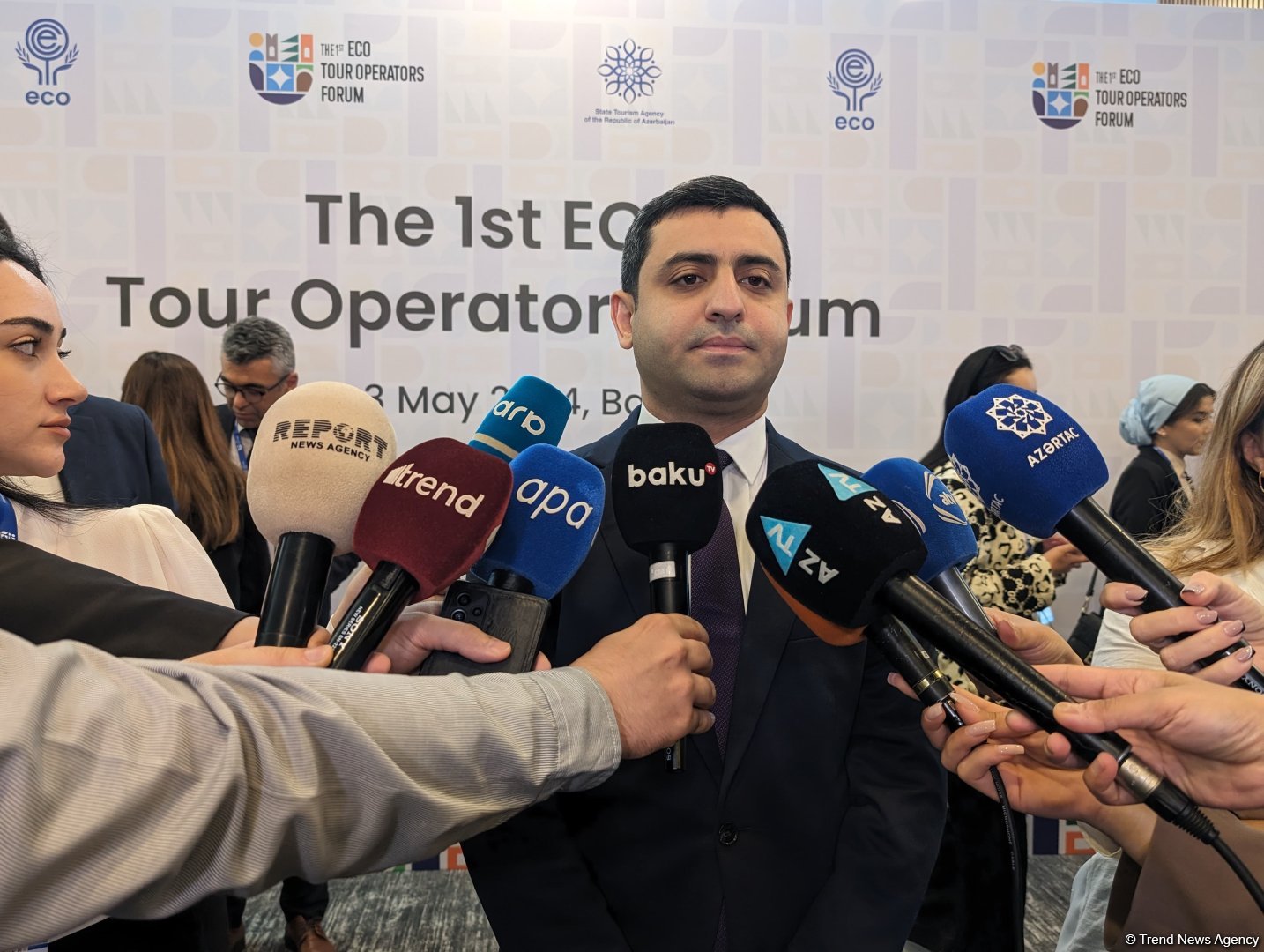 Post-pandemic tourism recovery in Azerbaijan likely to end this year - official