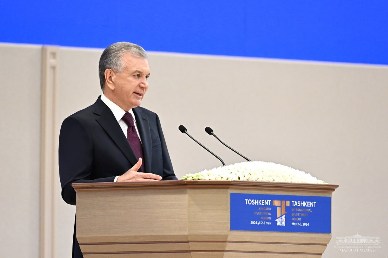 Uzbekistan to develop new law on venture capital investments