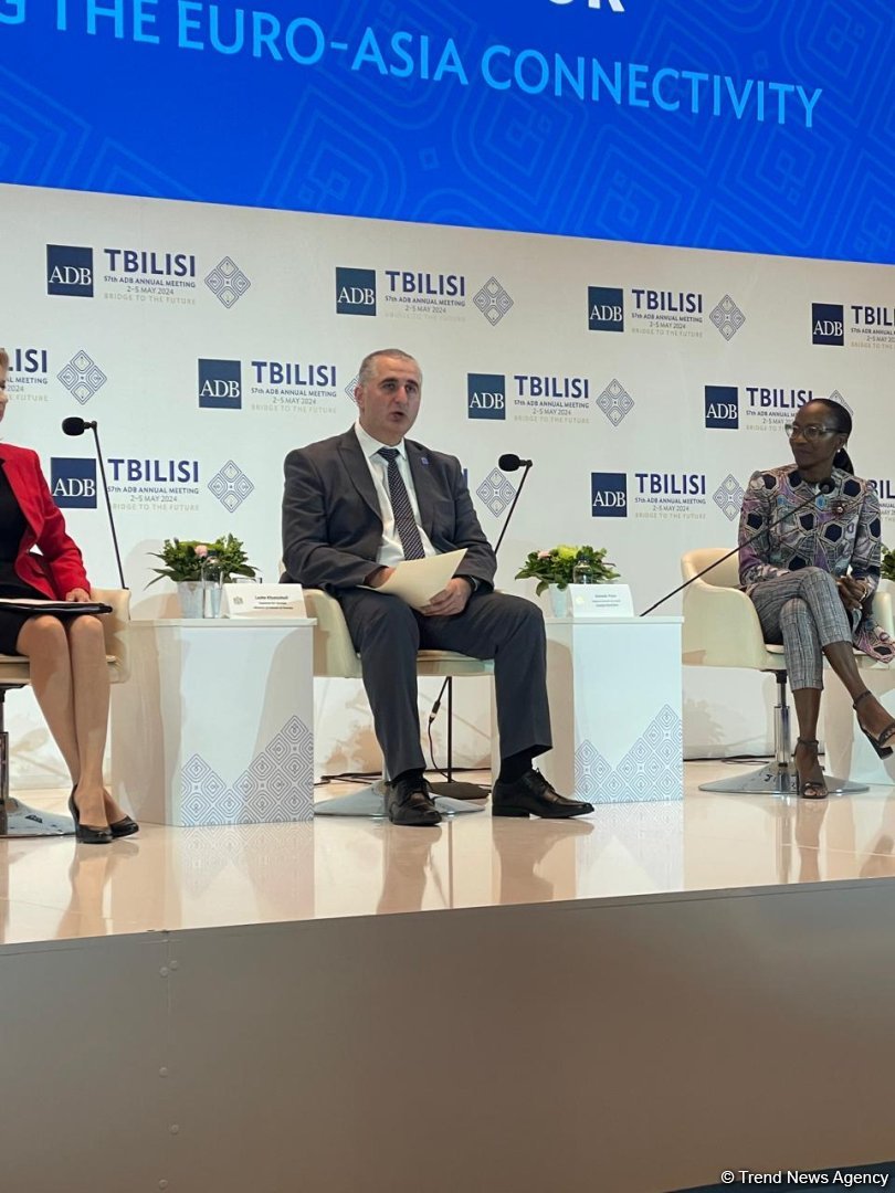 Georgia to encourage private sector to stake in Azerbaijan-EU green corridor