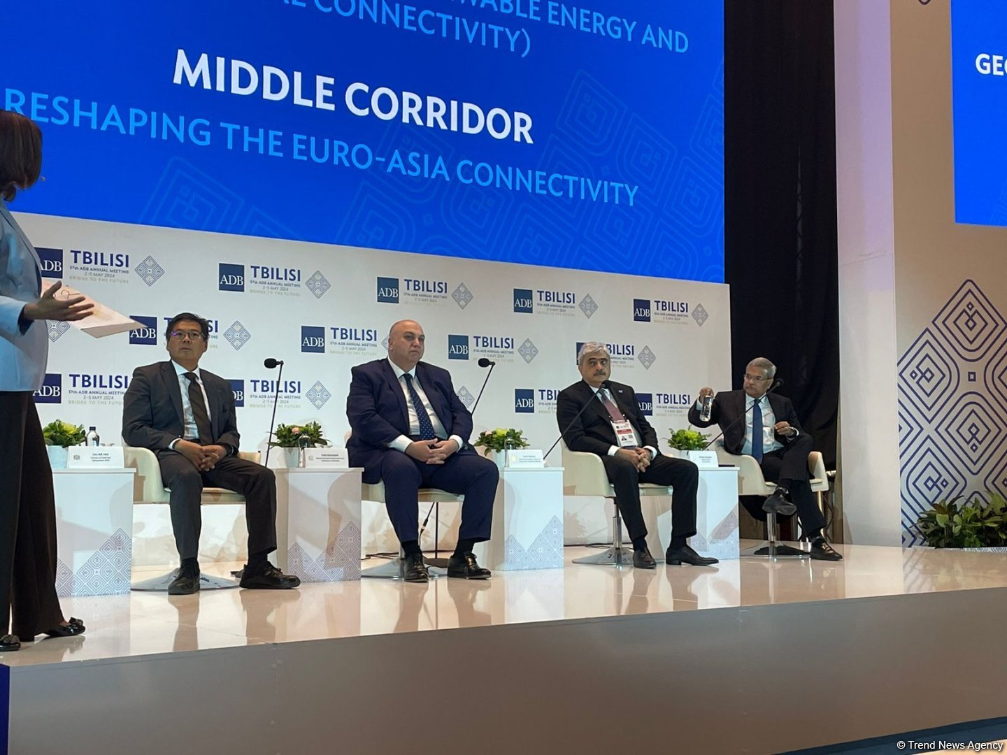Georgia ranking among important, reliable partners of Azerbaijan - minister